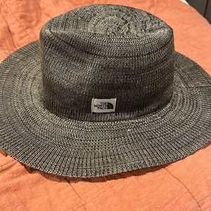 North Face brimmed hat